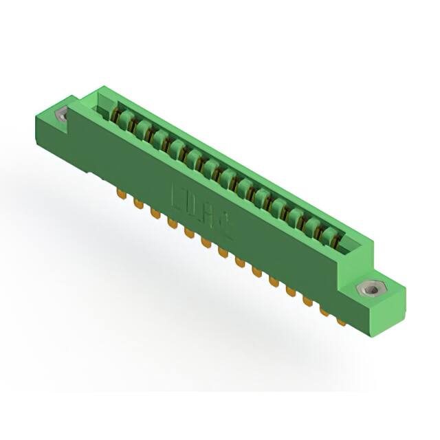 807-014-505-108 EDAC Inc.  Edgeboard Connectors